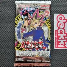 YuGiOh! | Booster Pack Selection | Brand New & Sealed | 20% Multi-Buy Discount!