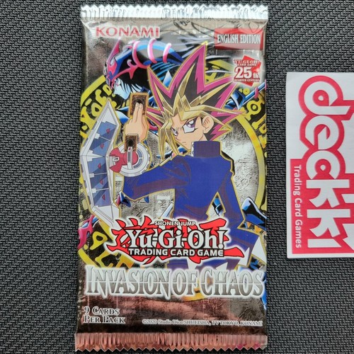 YuGiOh! | Booster Pack Selection | Brand New & Sealed | 20% Multi-Buy Discount! - Picture 10 of 26
