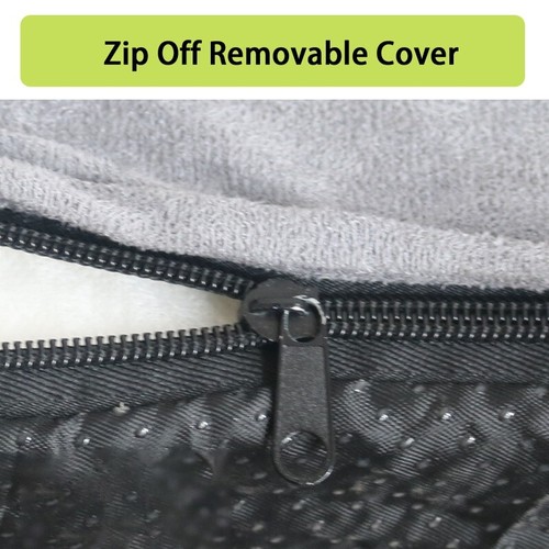Soft Warm Dog Bed Large Dog Washable Dog Sofa Pet Couch Removable Cover - Picture 6 of 34
