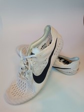 Nike Zoom Victory 3 Track Running Spikes Phantom Oil Grey 835997-001 Men's Sz 12