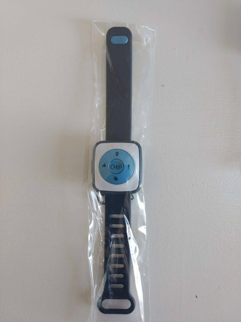 chip robot dog smart band