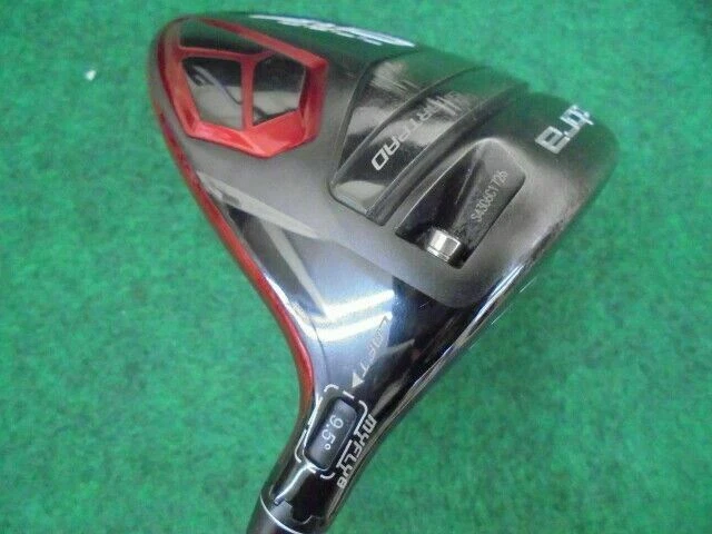 COBRA BiO CELL RED 2014 JP MODE LOFT- 7-10 DRIVER S-FLEX DRIVER GOLF MOTORE - Image 4 of 4