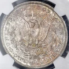 1901-O Morgan Silver Dollar - NGC MS63 TONED - ✪COINGIANTS✪