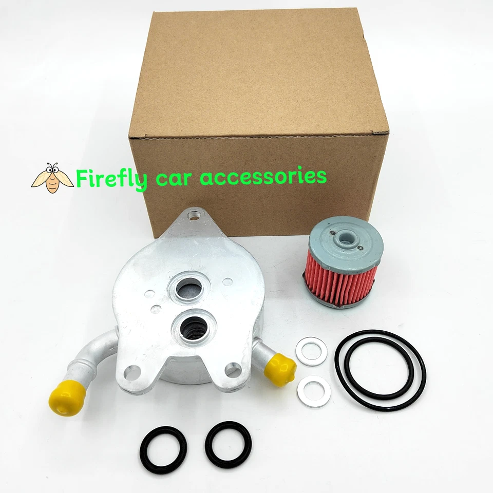 Refrigerador fluido óleo transmissão 19430-RCA-A51 para 2003-2007 Honda Accord Acura TL - Imagem 3 de 4