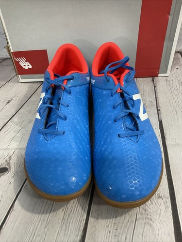 New Balance MSVRCIBO Visaro Control IND Men’s Soccer Shoes US 7.5 D Medium UK 7 - Picture 4 of 12