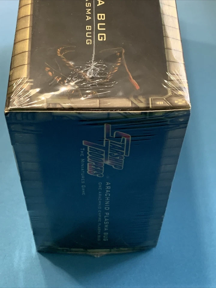 Mongoose Starship Troopers Miniatures Plasma Bug NIB Sealed - Image 4 of 4