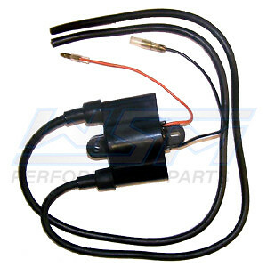 Ignition Coil For Kawasaki GT 750 1992 – Black Replacement Coil