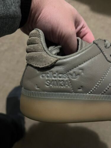 Adidas Originals Samba RM Boost Mens Simple Brown RARE UK4 EU36.5 US4.5 VGC! - Picture 6 of 11
