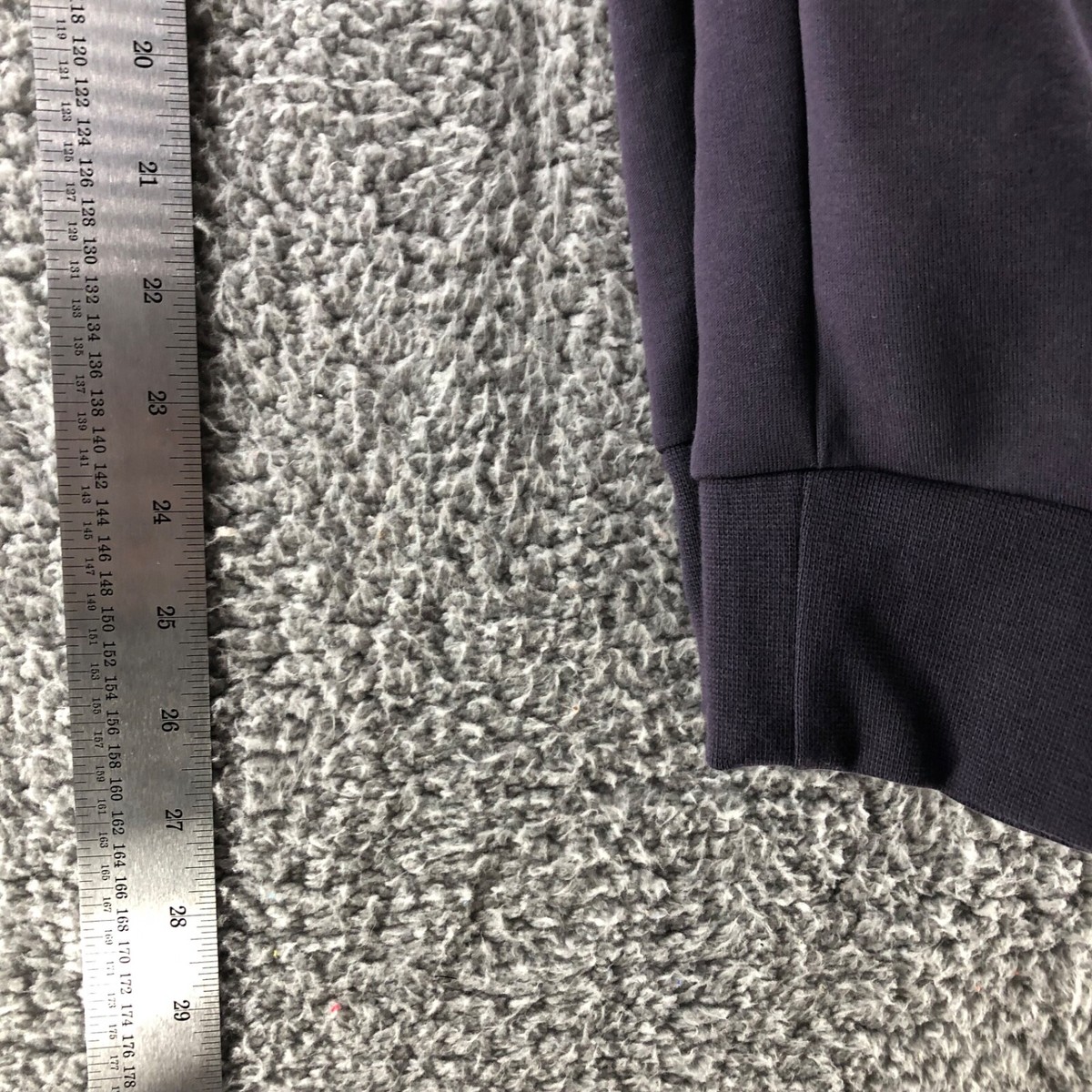 Nike Tech Fleece Joggers Cave Purple Black CU4495-540 Men's Size