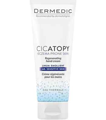 DERMEDIC CICATOPY Regenerating Hand Cream   75ml