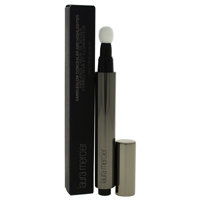 Laura Mercier Candleglow Concealer and Highlighter #0.5 Fair UNDEREYE FACE LIGHT