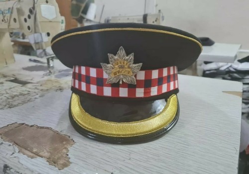 Cold War Era British Army Visor Cap | eBay