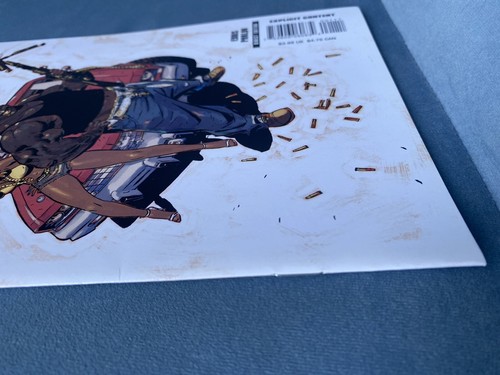 Marvel Comics The Punisher Present Barracuda #1 Ennis 2007 1st PRINT NEW UNREAD - Picture 3 of 14