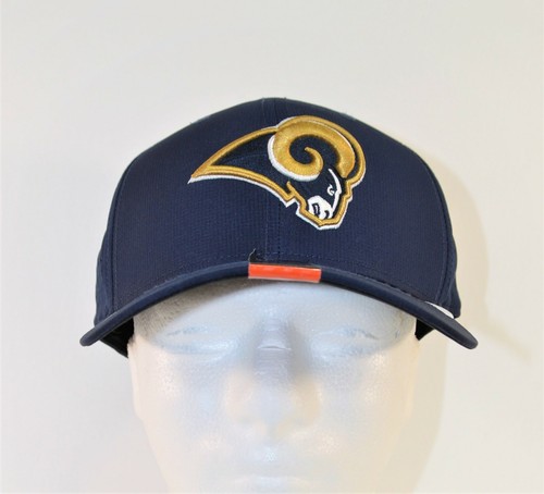 Los Angeles Rams Fitted Hat 