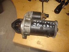 Démarreur Mercedes 220