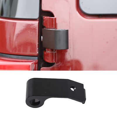 Black Steel Trunk Rear Antenna Mount Holder Bracket Fit For FJ Cruiser ...