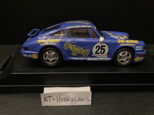 Porsche 911 Carrera 2 (964) Carrera Cup #25 1994 Rare in 1/43 - Picture 4 of 6