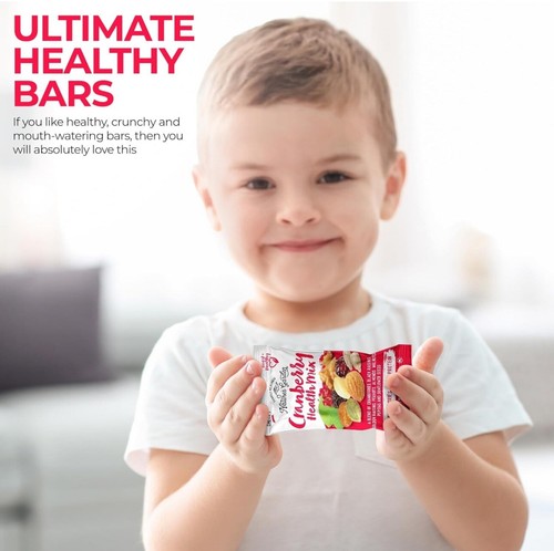 Healthy Snacks, Care Package 67 Count Premium Healthy Mixed Healthy Snack Box - Picture 6 of 6