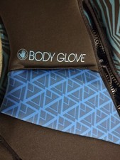 XLBody Glove USCG Approved Life Vest Zipp Buckle 40-40 PVC EPE, 45-49in Chest