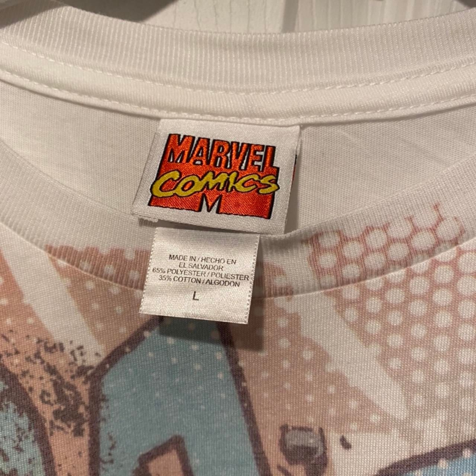 ALTRA T shirt uomo Marvel Comics L'incredibile Hulk stampa grafica