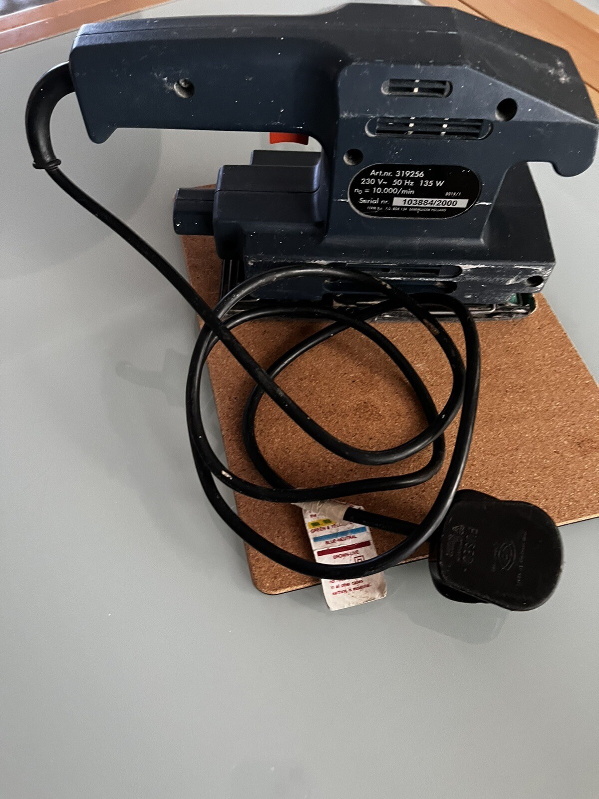 Electric Sander eBay