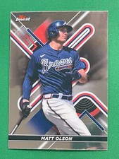 2022 Topps Finest - BASE - PICK YOUR CARD! - COMPLETE YOUR SET!