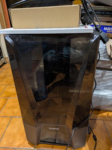 Elegoo Saturn 3 Ultra - READ DESCRIPTION