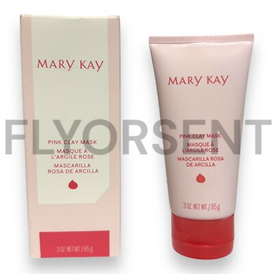 NIB~ Mary Kay Pink Clay Mask ~FULL SIZE~ Special Edition 155315 Free Shipping!!