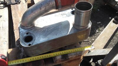 Renault Magnum E-Tech 440 Oil Cooler - High Performance Oil Radiator