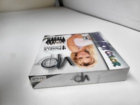 NEW FACTORY SEALED V.I.P. STARRING PAMELA ANDERSON GAME BOY GAMEBOY COLOR