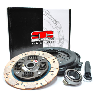 WETTBEWERB KUPPLUNGSSATZ STAGE 3 CERAMIC | PASSEND FÜR MITSUBISHI EV0 7 8 9 - 4G63