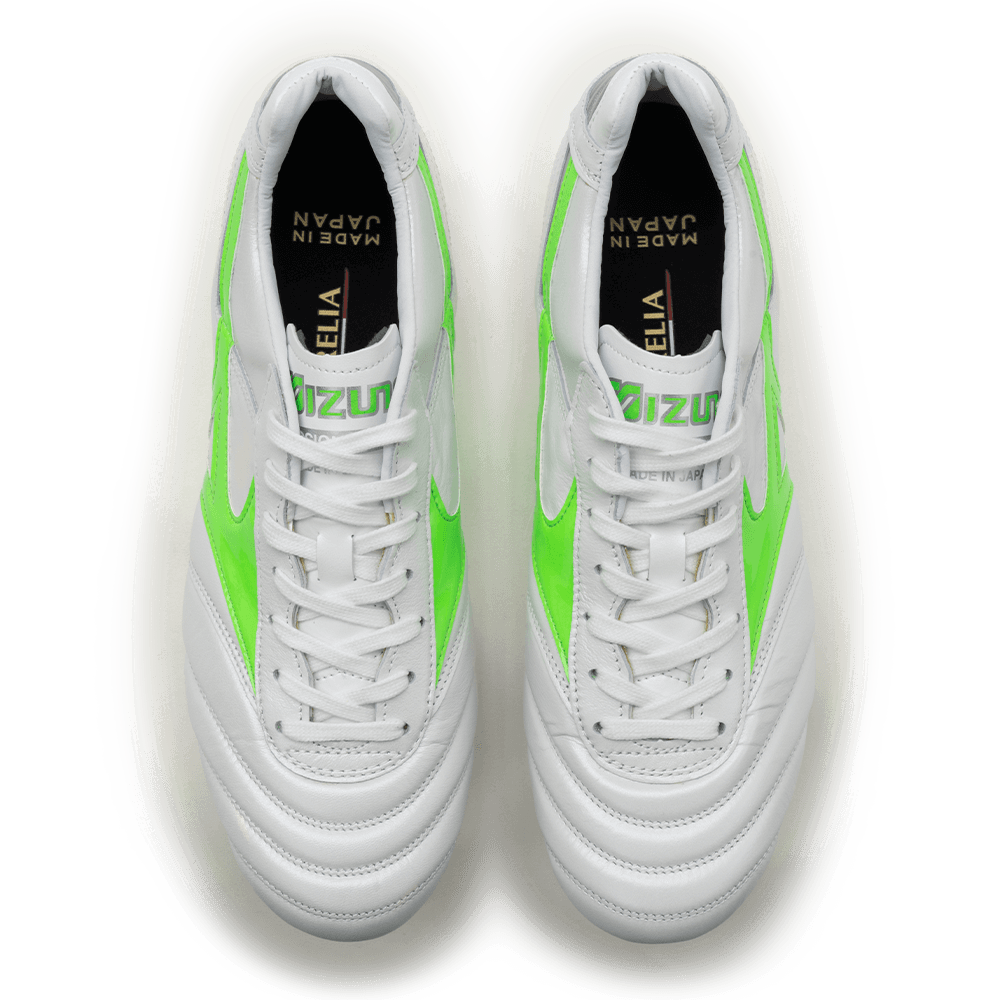 Mizuno Morelia 2 Japan MD Men's Soccer Shoes Football Sportswear