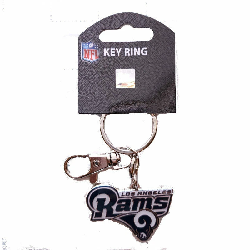 Rams keychain clearance