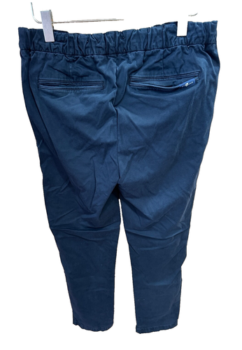 Herren 7 For All Mankinds Jogger Chino dunkelblau Größe M (52) - Bild 2 von 2