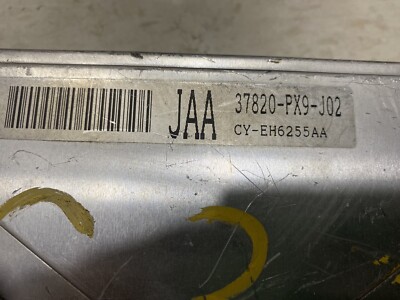 Honda Engine Computer Unit 37820-p08-010 JDM ECU D15b for sale