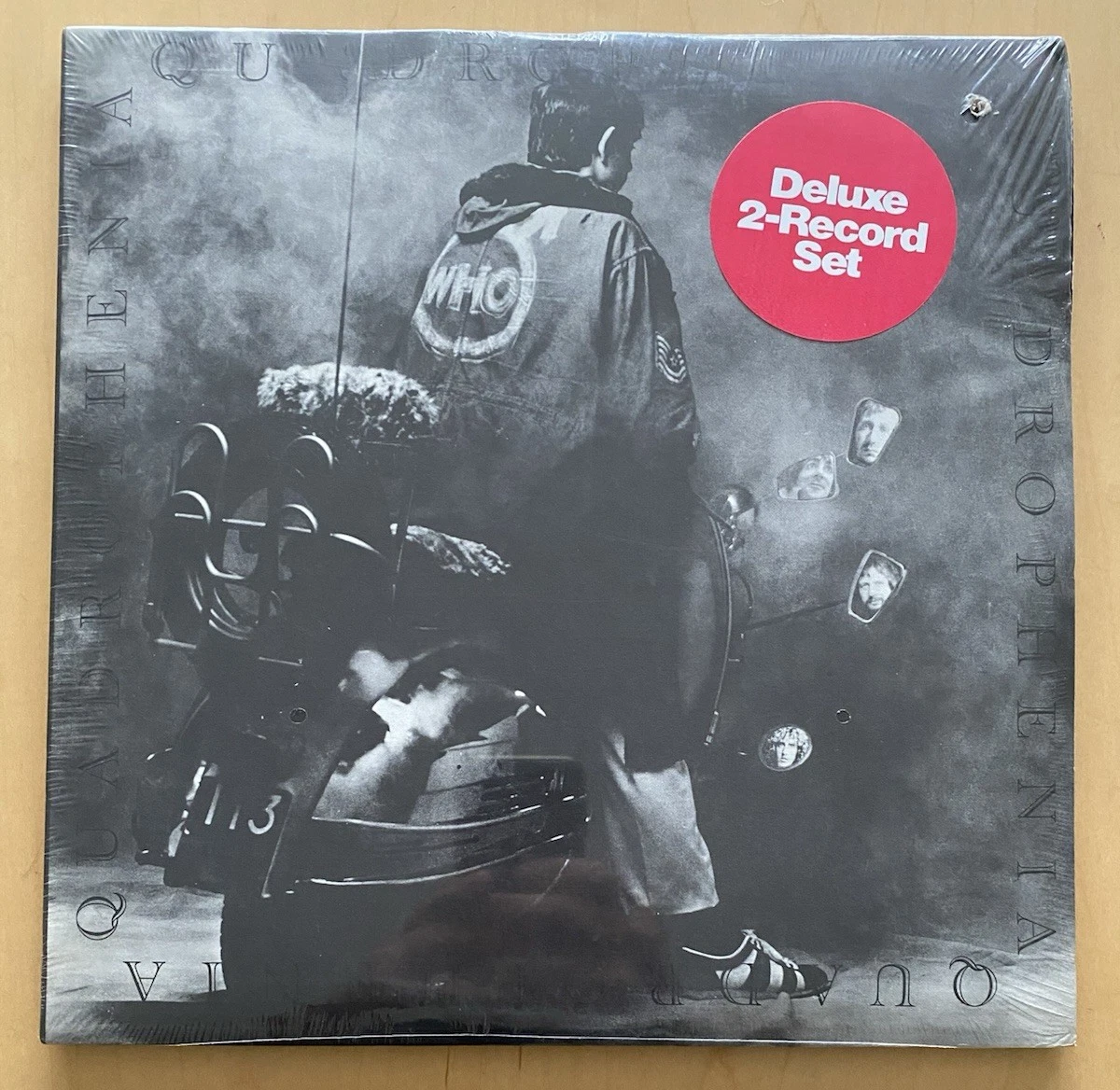 the who quadrophenia products for sale | eBay