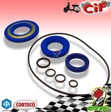 KIT SERIE PARAOLI MOTORE CORTECO PER PIAGGIO VESPA PX 125 150 1981 > 2013