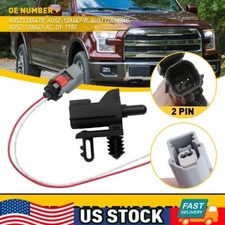 For Ford Explorer 2011-2020 Ambient Temp Air Temperature Sensor & Connector New