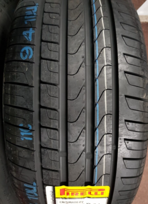 2X PIRELLI P7 CINTURATO 245/45/18 245 45 ZR18 XL 100Y UHP