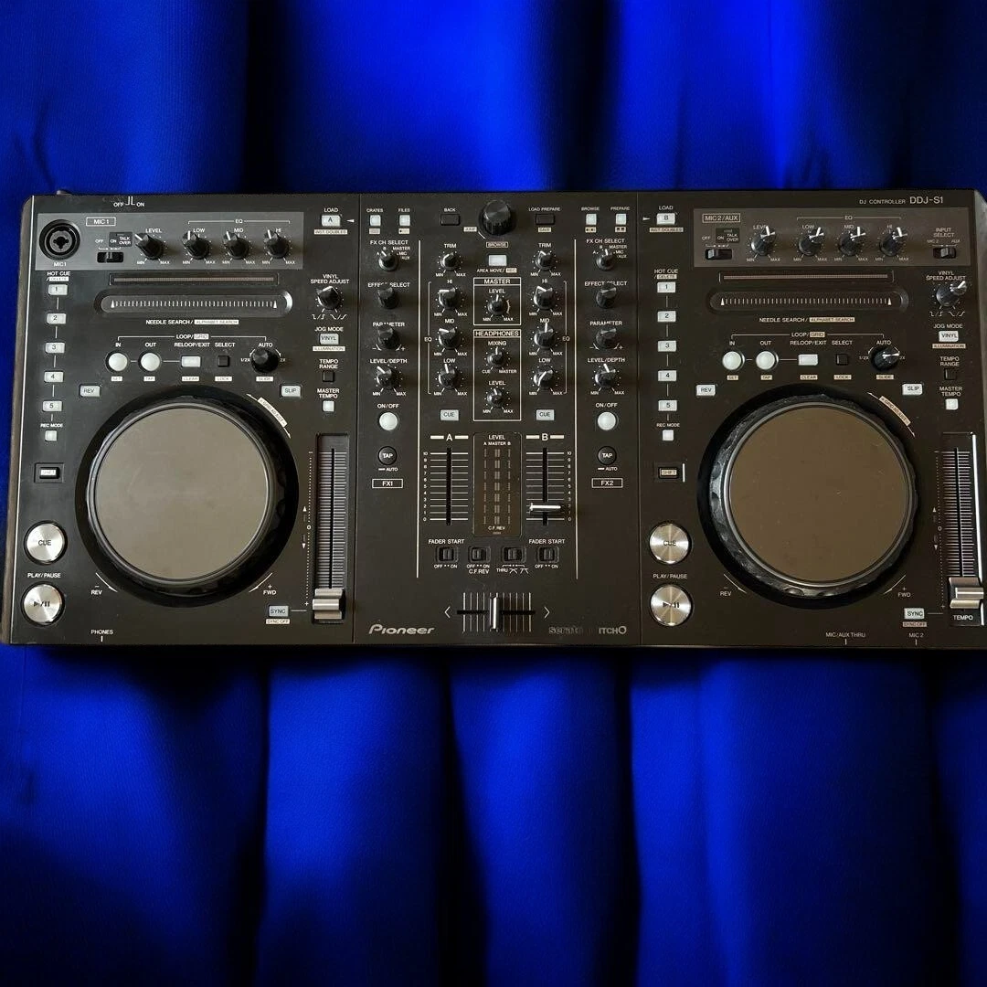 Pioneer Ddj S1 for sale | eBay