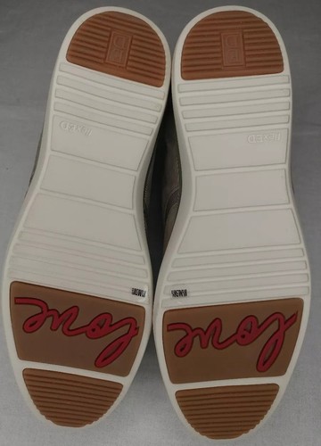 Love by Ellen Degeneres Tenis FlexED Zapatos - Atala Talla 8.5 Gris Gamuza - Imagen 8 de 10