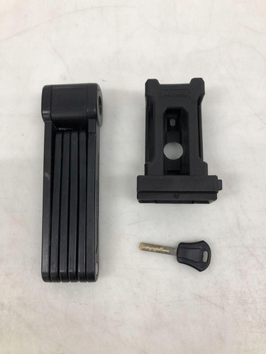 ABUS Bordo 6000K Antivol Pliable Pour Vélo Avec Cylindre XPlus Haute