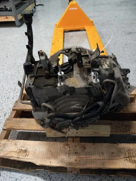 2010 FORD TAURUS TRANSMISSION AWD 3.5L 212K Foto 3 de 4