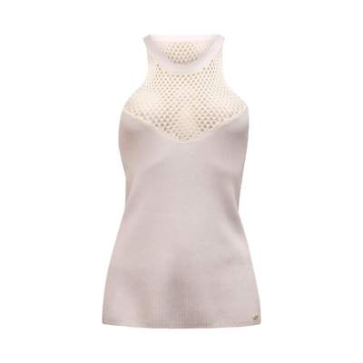 2579AZ CANOTTA DONNA GUESS MARCIANO LOS ANGELES WOMAN TOP