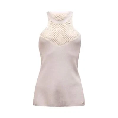 2579AZ CANOTTA DONNA GUESS MARCIANO LOS ANGELES WOMAN TOP - Bild 1 von 4