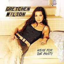 Here for the Party von Wilson,Gretchen | CD | Zustand sehr gut - Bild 1 von 1
