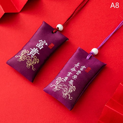 Lucky Spiritual Salt Pouch Spiritual Salt With Sachet Buddhist Spiritual Salt - Picture 10 of 17