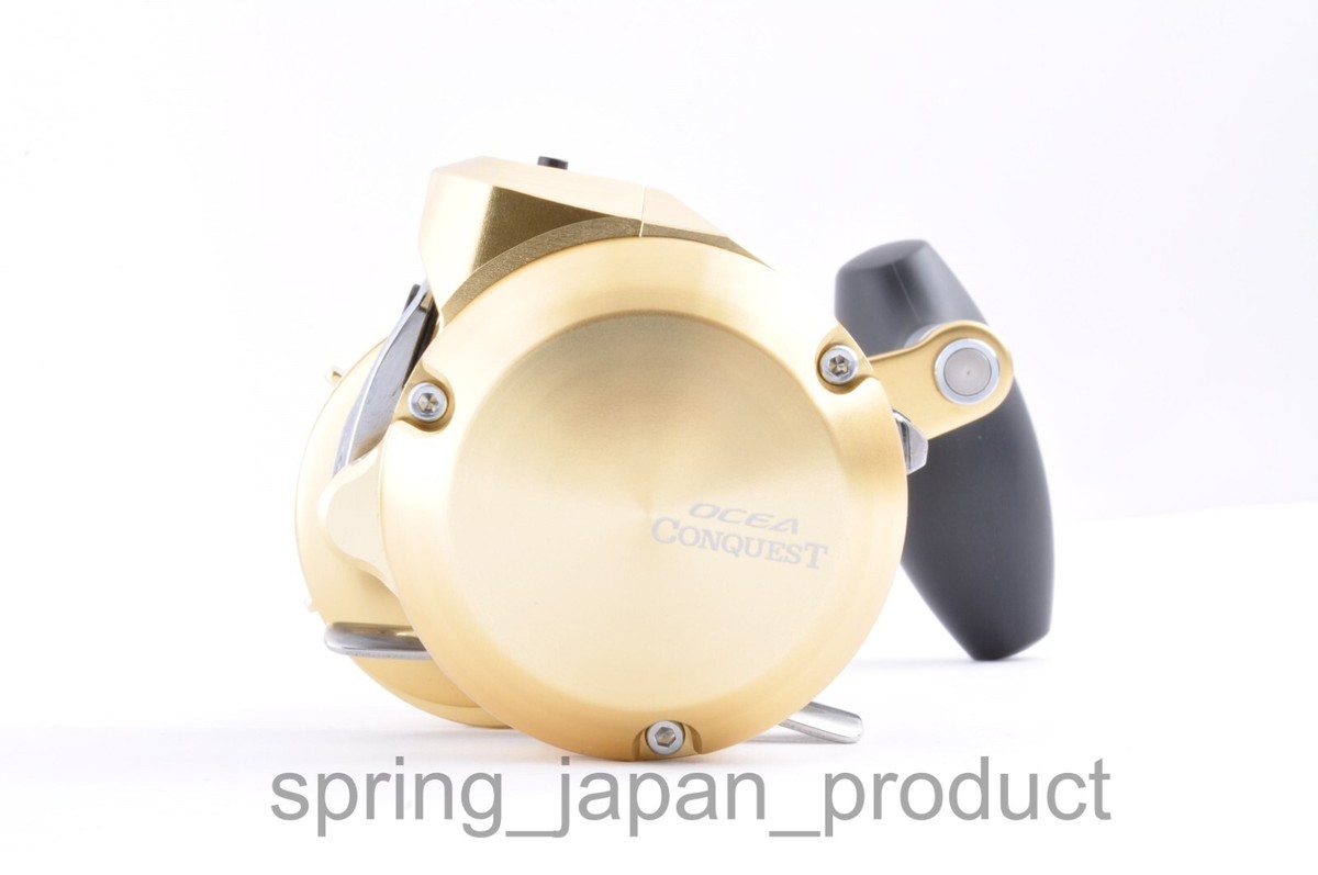 【超美品】シマノ 18OCEA CONQUEST　CT300PG SHIMANO 18 OCEA CONQUEST CT300PG #1189 | eBay