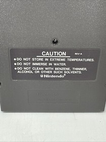 Top Gun Nintendo Entertainment System 1987 NES Complete In Box Konami Maverick