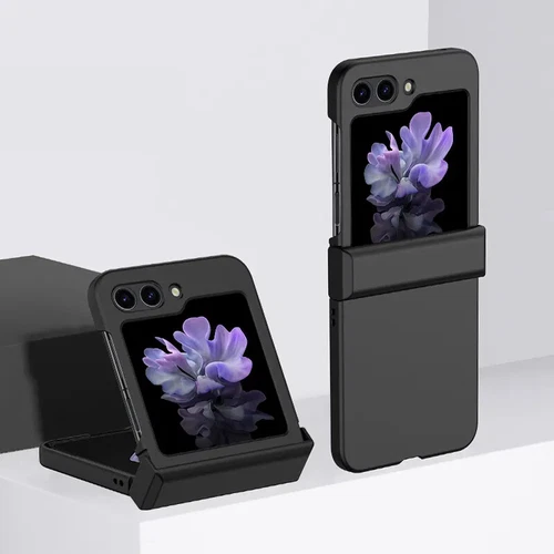 Handy Hülle für Samsung Galaxy Z Flip 6 5 4 Case Cover Ultra Dünn Schutz Tasche - Bild 2 von 24